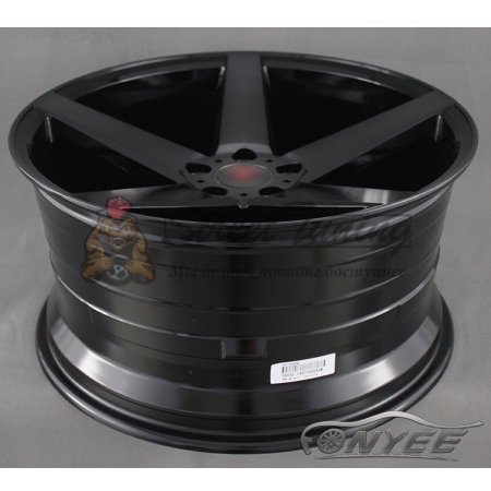 Новые диски Inforged iFG 8 SUV R19 5X112 ET38 J9,5 черный