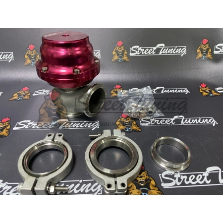 Вестгейт (Wastegate) 44 мм Epman Sport V-band красный