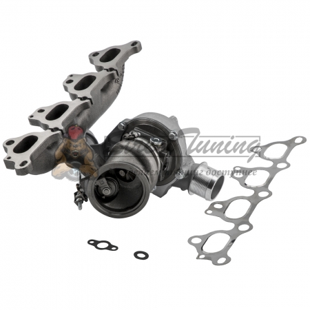 Турбина с коллектором MaXpeedingrods для Opel Astra J/H, Corsa 1.6