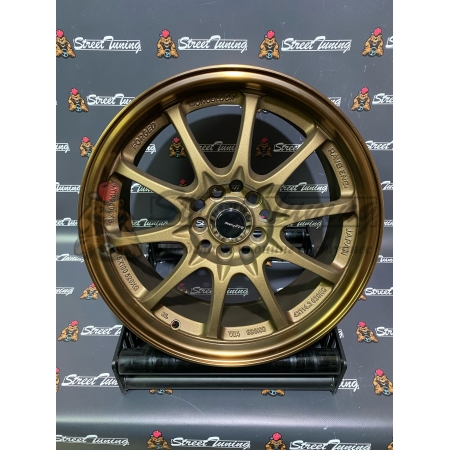 Новые диски Rays Volk Racing CE-28 R16 J7 ET35 5X100/114.3 Matte Bronz