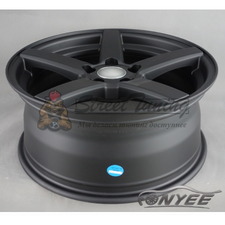 Новые диски Vossen CV3 Replica R18 5X112 ET35 J9,5 черный мат