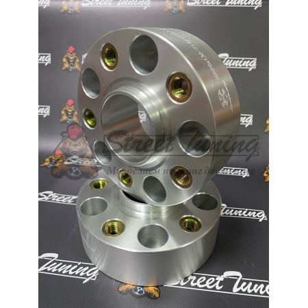 Проставка Starleks 50 мм 5x130 футорочная 14x1.5 цо 71,6