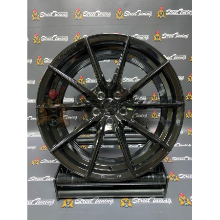 Новые диски Wheelforce germany R17 J7.5 ET35 5x100 Black Gloss