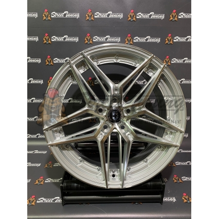 Новые диски ADV510 M.V2 R18 J8 ET35 5X114.3 Silver