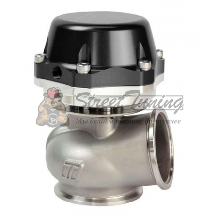 Перепускной клапан турбины (Wastegate) 50 мм Turbosmart PRO-GATE, черный