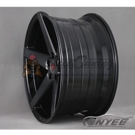 Новые диски Inforged iFG 8 SUV R18 5X114,3 ET35 J8 черный