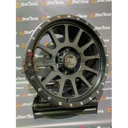 Новые диски Black Rhino Havasu R18 J9 ET0 6X139.7 Matte Black