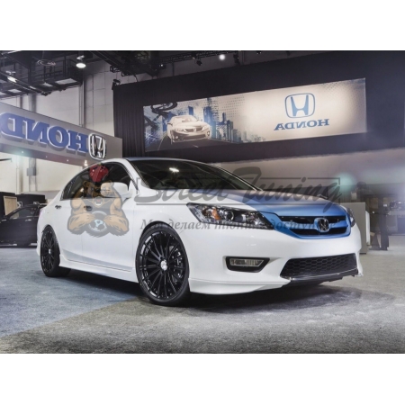 Комплект опциональных накладок для Honda Accord CR2