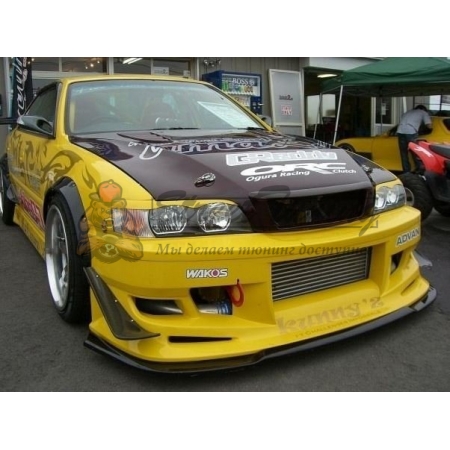 Передний бампер Kansai для Toyota Chaser 100