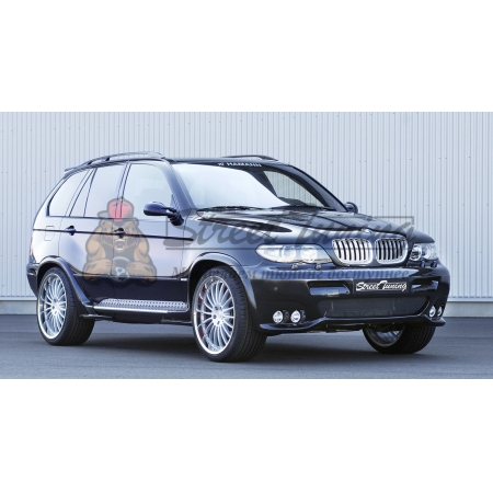 Комплект обвеса Hamann для BMW X5 E53