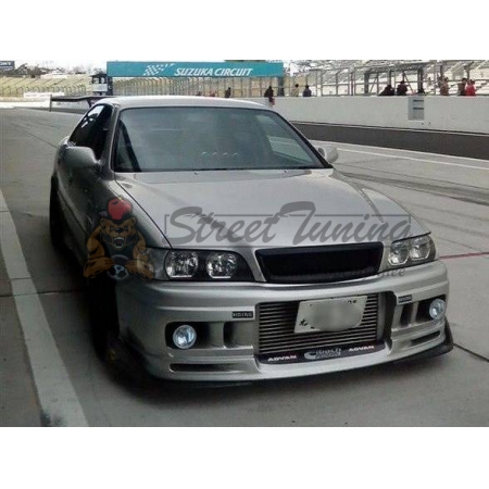 Передний бампер Trust для Toyota Chaser 100