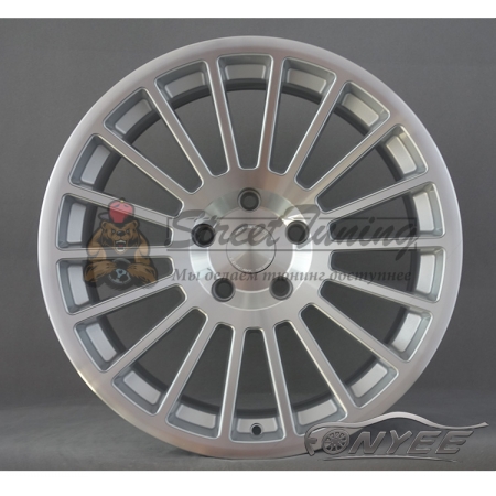 Новые диски Rotiform IND R18 5x120 ET30 J9,5 серебро