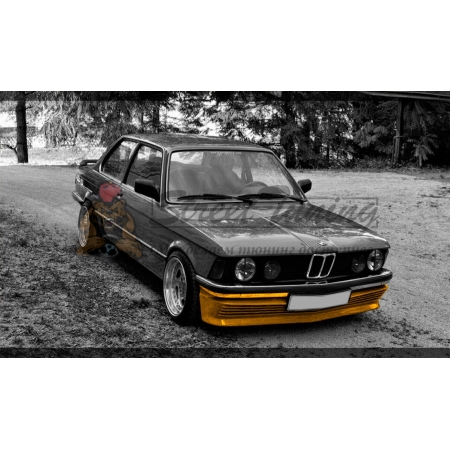 Накладка переднего бампера BBS для BMW E21 (75-83)