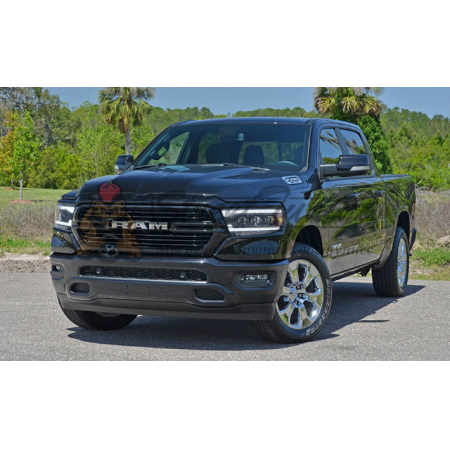 Передние фары для Dodge RAM1500 2019-2020 г