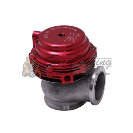 Перепускной клапан турбины (Wastegate) Tial 44 мм MVR с водяным охлаждением , красный