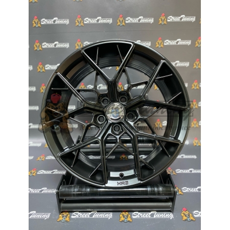 Новые диски HRE FF10 R17 J7.5 ET35 5x108 Black Mat