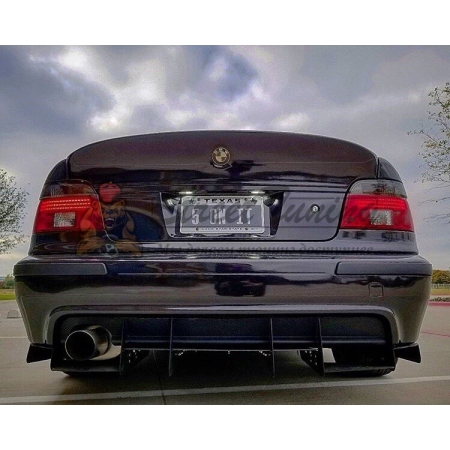 Крышка багажника для Bmw e39 "утка"