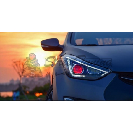 Передние фары для Hyundai Elantra