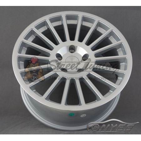 Новые диски Rotiform IND R18 5x120 ET35 J8,5 серебро