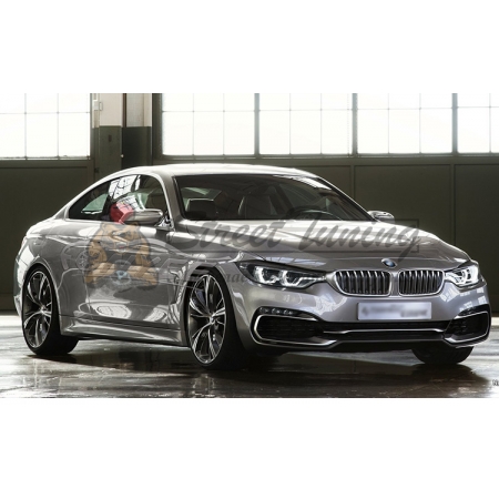 Новые диски BMW Series 660 R18 5x120 ET30 J8 Серый глянец + серебро