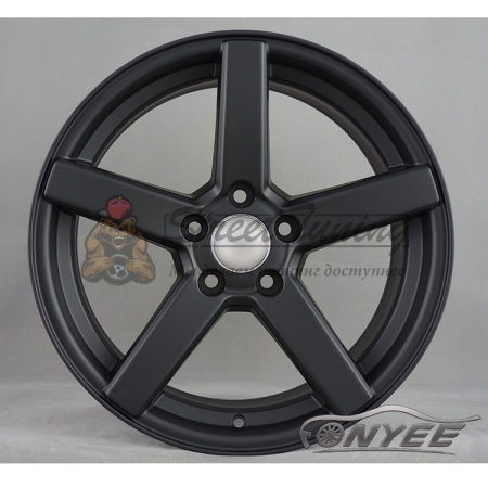 Новые диски Vossen CV3 Replica R17 5X112 ET40 J7,5 черный мат