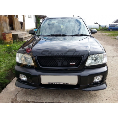 Комплект обвесов Aero Spec для Subaru Forester SF 00-01