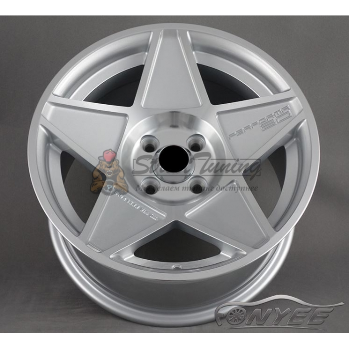 Новые диски Performa 20 R15 J8 ET+20 4x100