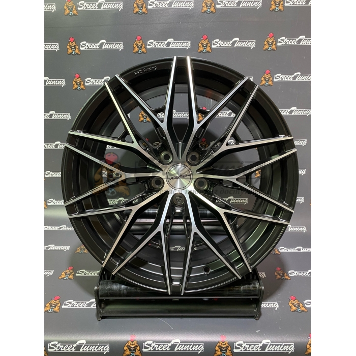 Новые диски Vossen Flow Forming R18 J8 ET35 5X108 Black