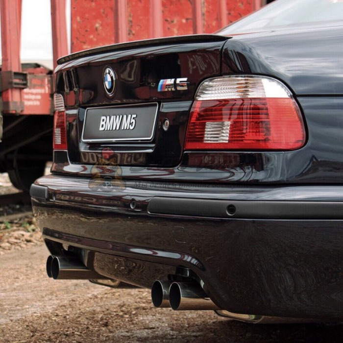 Лип спойлер в стиле М5 для Bmw e39