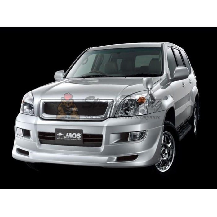 Комплект накладок Jaos для Toyota Land Cruiser Prado 120