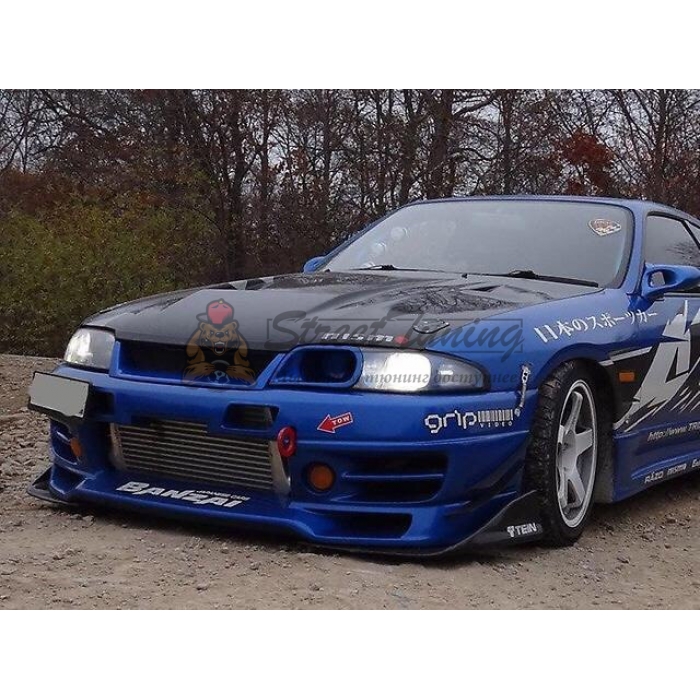 Комплект обвесов на Nissan Skyline R33 Cедан