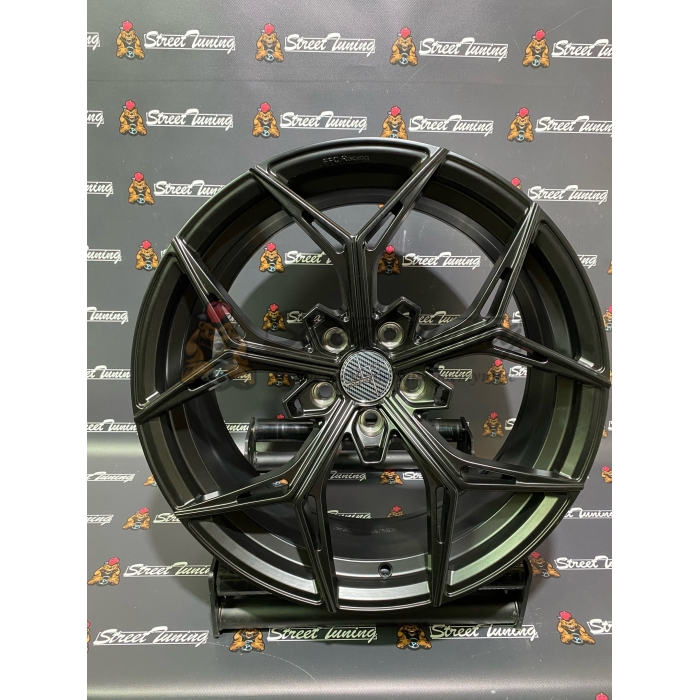 Новые диски VAGE VF-X01 R18 J8 ET35 5X108 Black