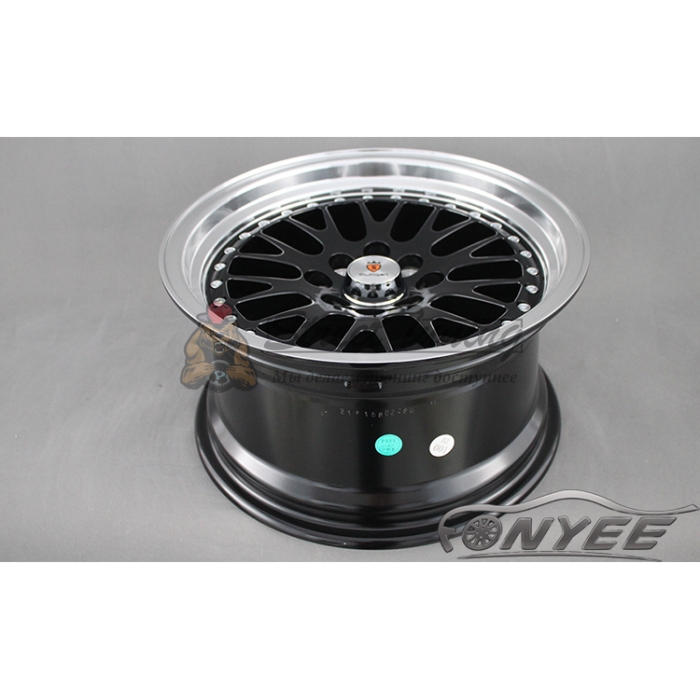 Диски с полкой r15 4x100