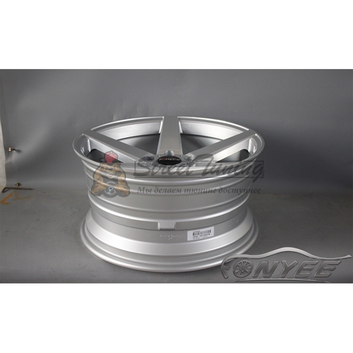 Новые диски Inforged iFG 8 SUV R18 5X120 ET38 J9 серебро