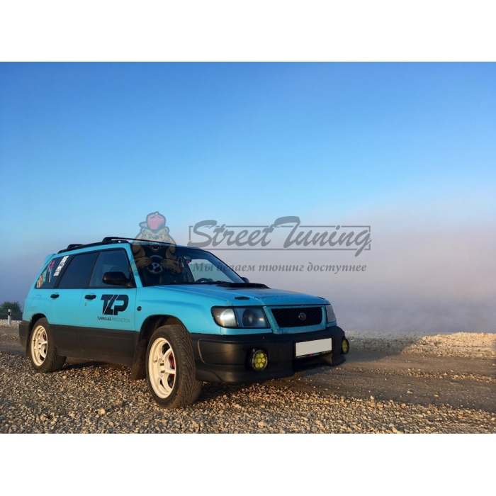 Комплект обвесов Aero Spec для Subaru Forester SF 98-99 дорестайл