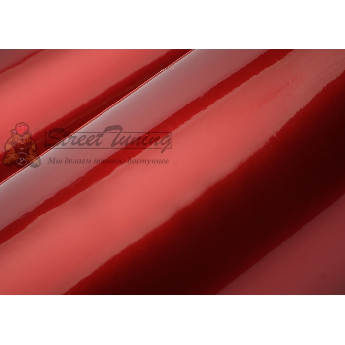 Перламутр глянец металлик красный Carbins USA (1.52м х 18м)