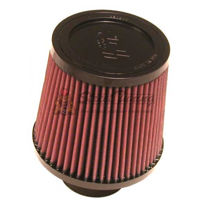 Фильтр нулевого сопротивления универсальный K&N RU-4960, 70mm Rubber Filter