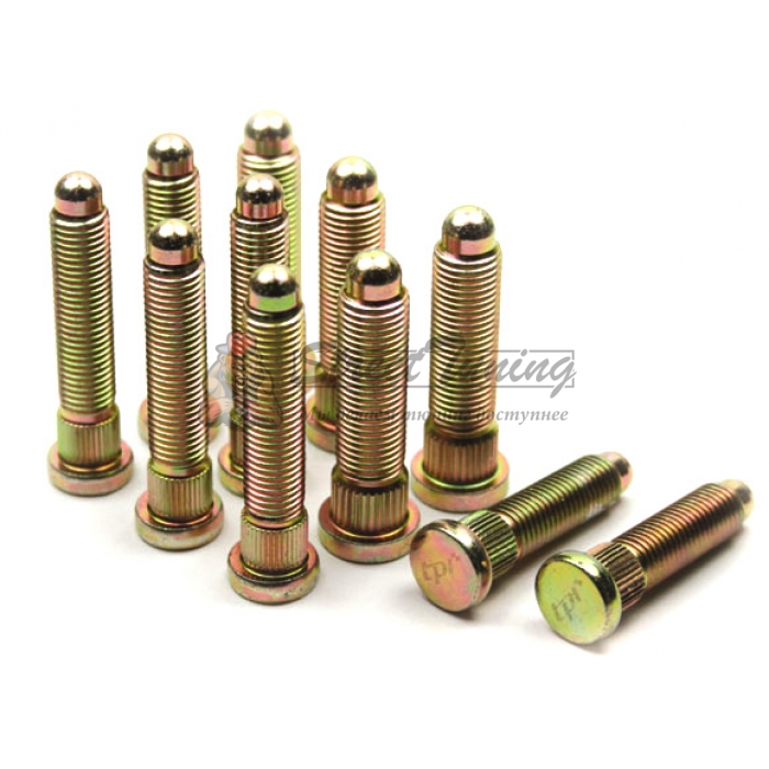 Шпилька забивная Starleks D=14.20 mm, 12х1.5