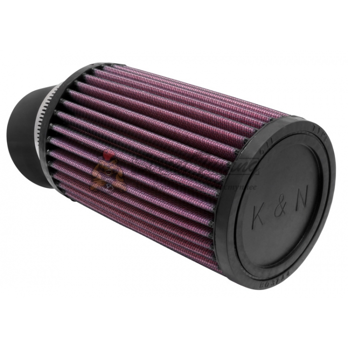 Фильтр нулевого сопротивления универсальный K&N RU-1770   Rubber Filter