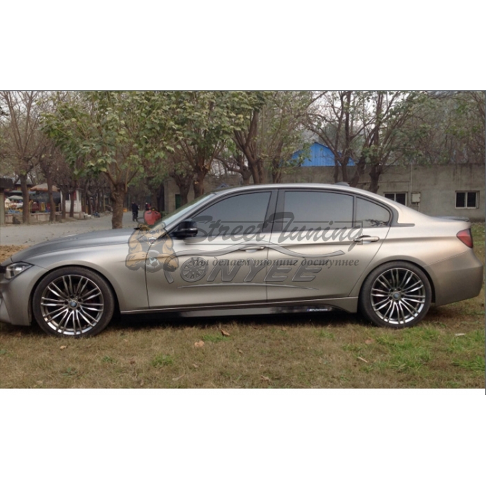 Новые диски BMW style 142 R19 5x120 ET33 J8,5 серебро