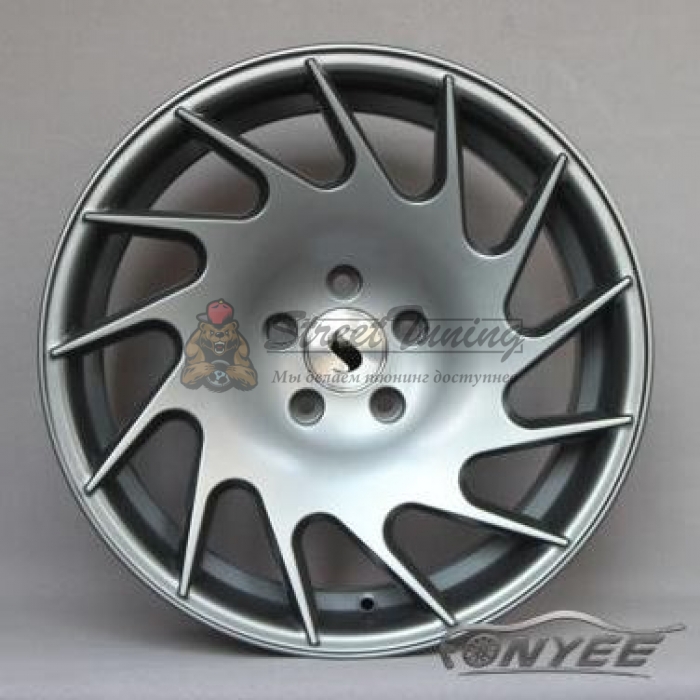 Новые диски Vossen VLE1-R Replica R18 5X112 ET30 J8,5 серый мат