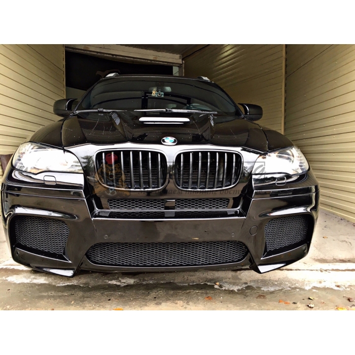 Капот Hamann для Bmw x6