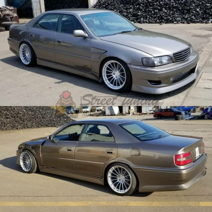 Обвес Uras L-Style для Toyota Chaser 100