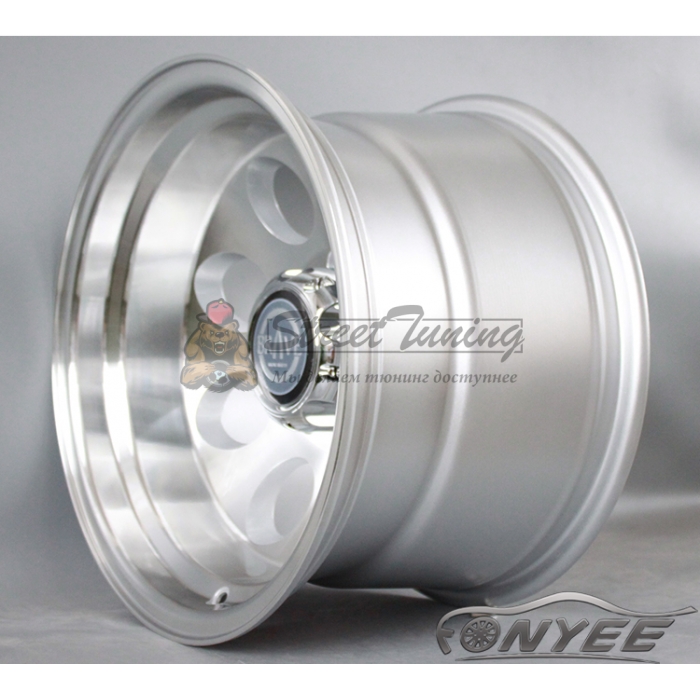 Новые диски GT wheels style 2 R18 5x150 ET0 J9 серебро