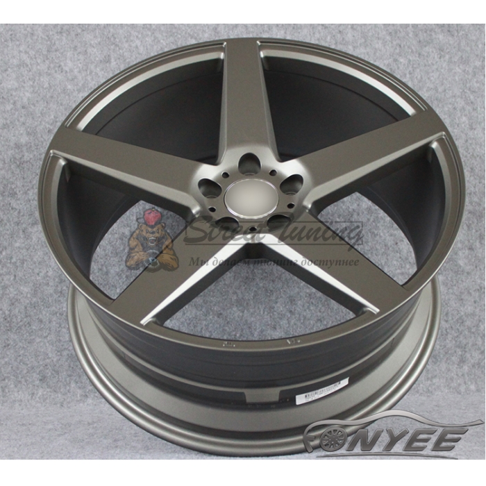 Новые диски Inforged iFG 8 SUV R18 5X120 ET35 J8 серый