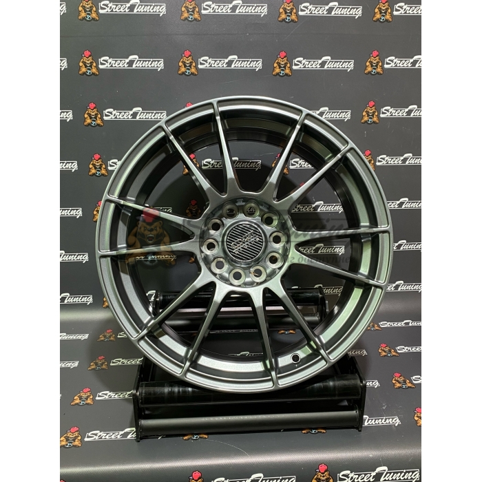 Новые диски OZ RACING R17 J7.5 ET45 5x112/5X114.3 Gunmetal
