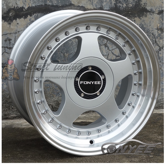 Новые диски OZ Racing R15 4x100-4x114,3 ET30 J7 серебро