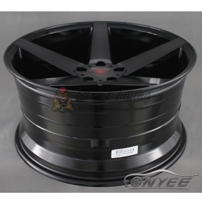 Новые диски Inforged iFG 8 SUV R19 5X112 ET38 J9,5 черный