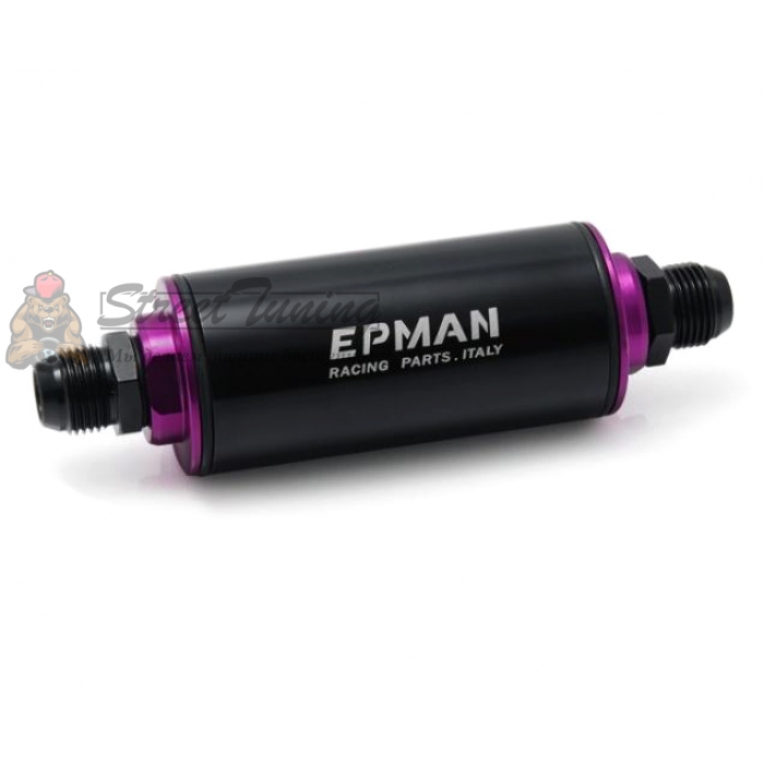 Топливный фильтр первичной очистки EPMAN,  AN10  черный