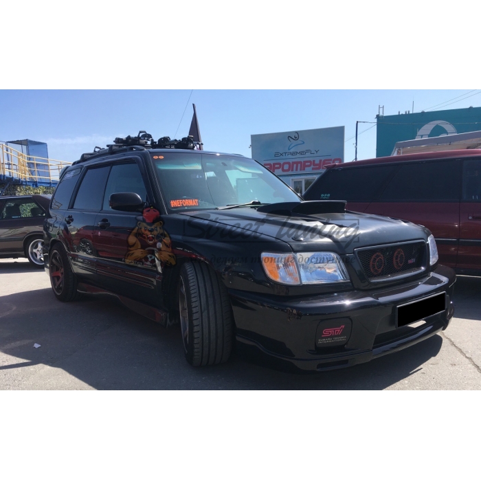 Капот Varis для Subaru Forester SF